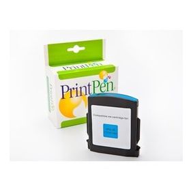 Printpen Hp 88XL C9391AE Cyan Yüksek Kapasite 28,0 ml Kartuş