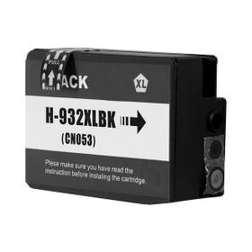 Printpen HP 932XL Siyah Yüksek Kapasiteli Muadil Kartuş Mürekkebi