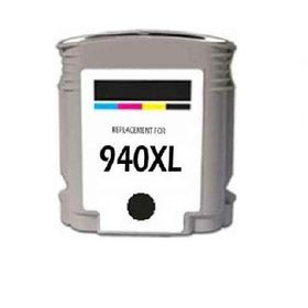 Printpen Hp 940 Xl C4906AE Muadil Siyah Kartuş
