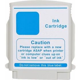 Printpen Hp 940 XL C4907AE Muadil Mavi Kartuş 1400 Sayfa