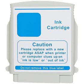Printpen Hp 940 XL C4907AE Muadil Mavi Kartuş 1400 Sayfa
