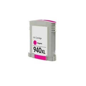Printpen Hp 940 XL C4908AE Muadil Kırmızı Kartuş