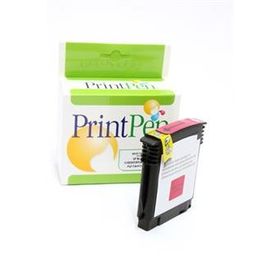 Printpen Hp 940 XL C4908AE Muadil Kırmızı Kartuş