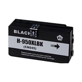 Printpen HP 950XL Siyah Yüksek Kapasiteli Muadil Kartuş Mürekkebi