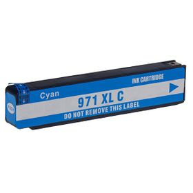 Printpen HP 971XL CN626A 115 ml Mavi Yüksek Kapasite Muadil Kartuş
