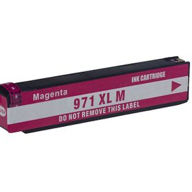 Printpen HP 971XL CN627A 115 ml Kırmızı Yüksek Kapasite Muadil Kartuş