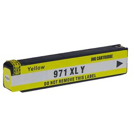 Printpen HP 971XL CN628A 115 ml Sarı Yüksek Kapasite Muadil Kartuş