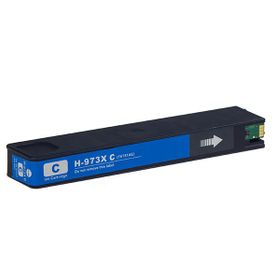 Printpen HP 973X F6T81AE Mavi 7K Muadil Kartuş