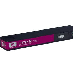 Printpen HP 973X F6T82AE Kırmızı 7K Muadil Kartuş
