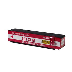 Printpen HP 991X M0J94AE Kırmızı 16K Muadil Kartuş