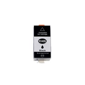 Printpen HP C2P23AE 934XL Siyah Black Muadil Kartuş