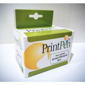 Printpen HP C2P23AE 934XL Siyah Black Muadil Kartuş