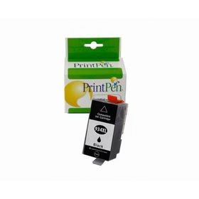 Printpen HP C2P23AE 934XL Siyah Black Muadil Kartuş