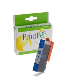 Printpen HP C2P24AE 935XL Mavi Muadil Mürekkep Kartuş