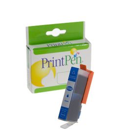 Printpen HP C2P24AE 935XL Mavi Muadil Mürekkep Kartuş