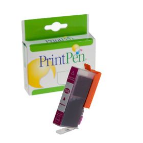 Printpen HP C2P25AE 935XL Kırmızı Muadil Mürekkep Kartuş