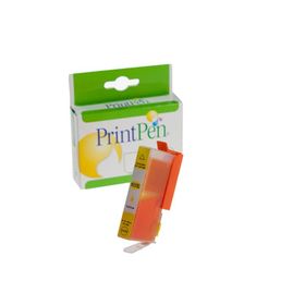 Printpen HP C2P26AE 935XL Sarı Yellow Muadil Kartuş