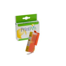 Printpen HP C2P26AE 935XL Sarı Yellow Muadil Kartuş