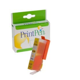 Printpen HP C2P26AE 935XL Sarı Yellow Muadil Kartuş