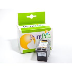 Printpen HP C9351CE 21XL Siyah Black Muadil Kartuş