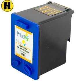 Printpen HP C9352CE 22XL Renkli Muadil Kartuş