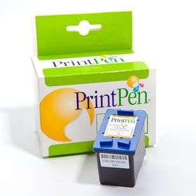 Printpen HP C9352CE 22XL Renkli Muadil Kartuş
