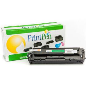 Printpen HP CB541A CE321A CF211A & Canon CRG-716 CRG-731 Mavi 1.4K Muadil Toner