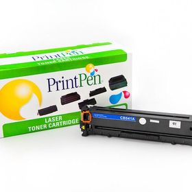 Printpen HP CB541A Mavi Muadil Toner