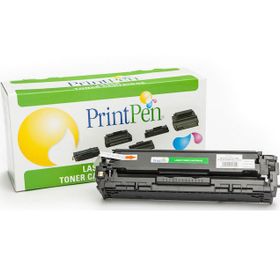 Printpen HP CB542A CE322A CF212A & Canon CRG-716 CRG-731 Sarı 1.4K Muadil Toner