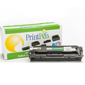 Printpen HP CB543A CE323A CF213A & Canon CRG-716 CRG-731 Kırmızı 1.4K Muadil Toner