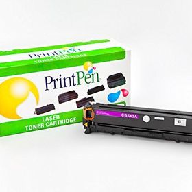 Printpen HP CB543A CE323A CF213A Canon CRG-716M Kırmızı Toner