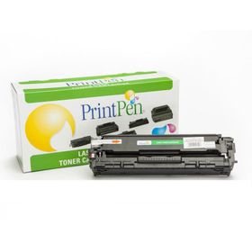 Printpen HP CB543A Kırmızı Muadil Toner