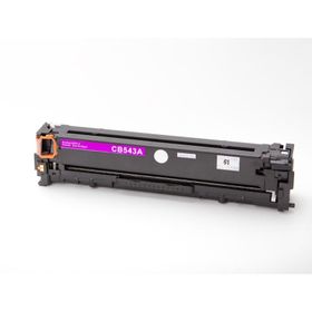 Printpen HP CB543A Kırmızı Muadil Toner
