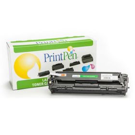 Printpen HP CB543A Kırmızı Muadil Toner