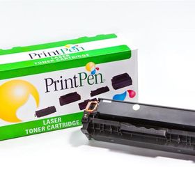 Printpen HP CC533A Kırmızı Muadil Toner