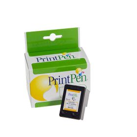 Printpen HP CC654AE 901XL Siyah Black Muadil Kartuş