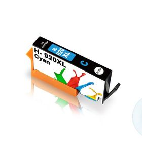 Printpen HP CD972A 920XL Mavi Cyan Muadil Kartuş