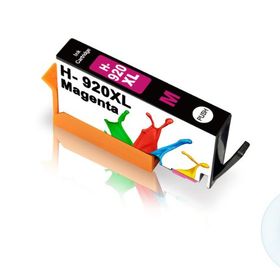 Printpen HP CD973AE 920XL Kırmızı Magenta Muadil Kartuş