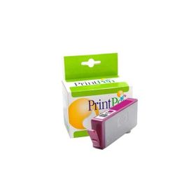 Printpen HP CD973AE 920XL Kırmızı Magenta Muadil Kartuş