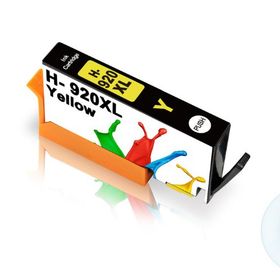 Printpen HP CD973AE 920XL Sarı Yellow Muadil Kartuş