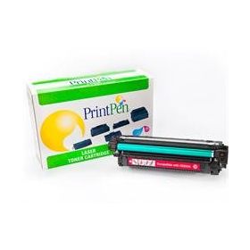 Printpen HP CE253A/CE403A Kırmızı Toner