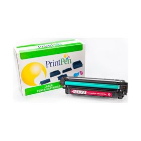 Printpen HP CE253A/CE403A Kırmızı Toner