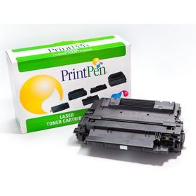 Printpen HP CE255X Siyah Muadil Toner
