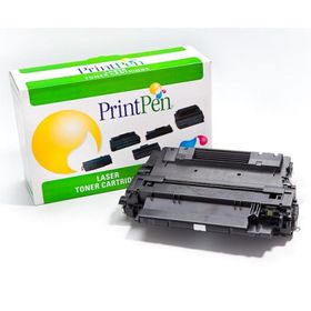 Printpen HP CE255X Siyah Muadil Toner