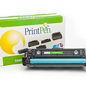 Printpen HP CE261A Mavi Toner