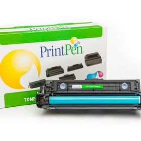 Printpen HP CE261A Mavi Toner