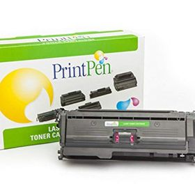 Printpen HP CE263A Kırmızı Toner