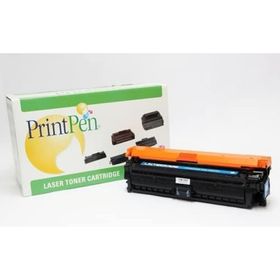 Printpen HP CE271A Mavi Toner