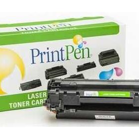 Printpen HP CE285A-CB435A-CB436A ve CANON CRG-712-713-725 2K Siyah Muadil Toner