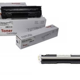 Printpen HP CE310A Siyah Lazer Muadil Toner